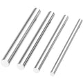 HSS Lathe Bar Stock Tool Round Steel Rod 0.5mm - 45mm