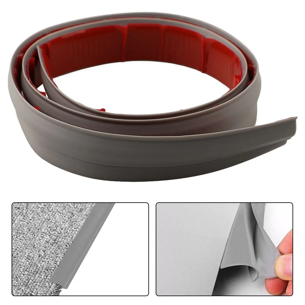 Easily Installed Carpet Edge Protector Suitable For | Built Supply Co