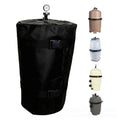 Black Oxford Cloth Filter Cover For Swimming Pool | Built Supply Co