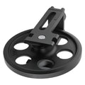 Front Track Idler for Mini Excavator ISDZJL-H12 2025 High Strength