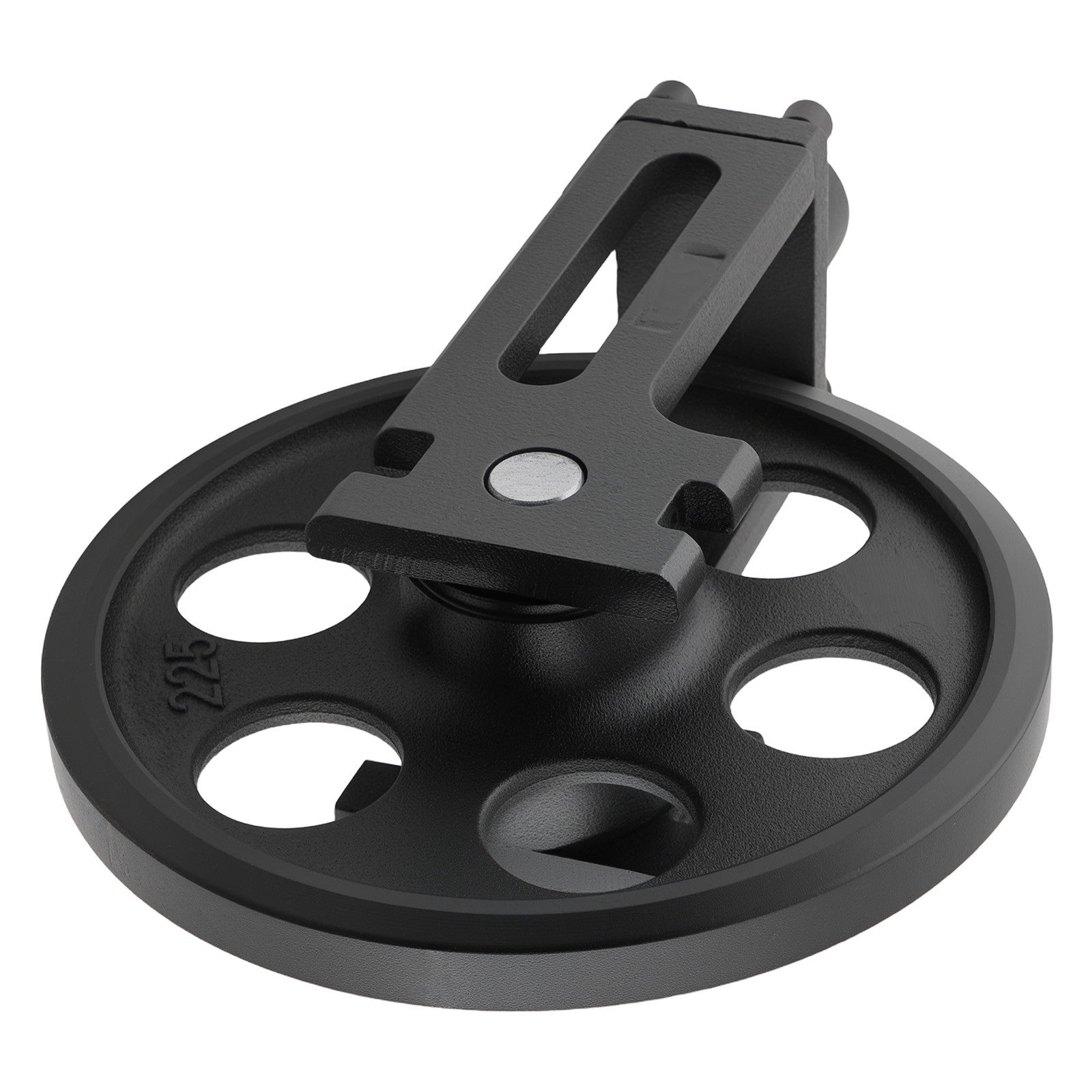 Front Track Idler for Mini Excavator ISDZJL-H12 2025 High Strength