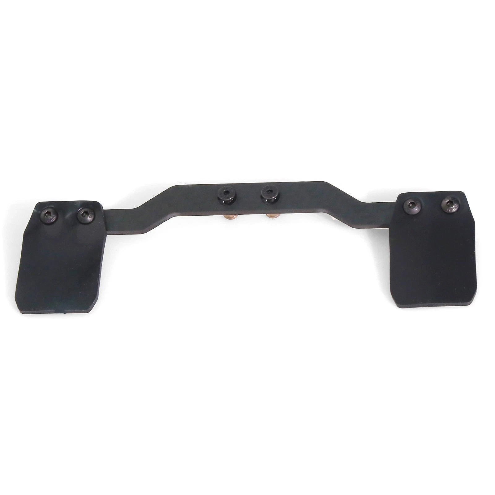 Rc Rear Mudguard Fenders Carbon Fiber Mount For Arrma 1/14 Mojave