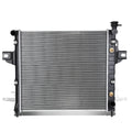 Fit 99-00 Jeep Grand Cherokee 4.7 AT OE Style Aluminum Core Radiator