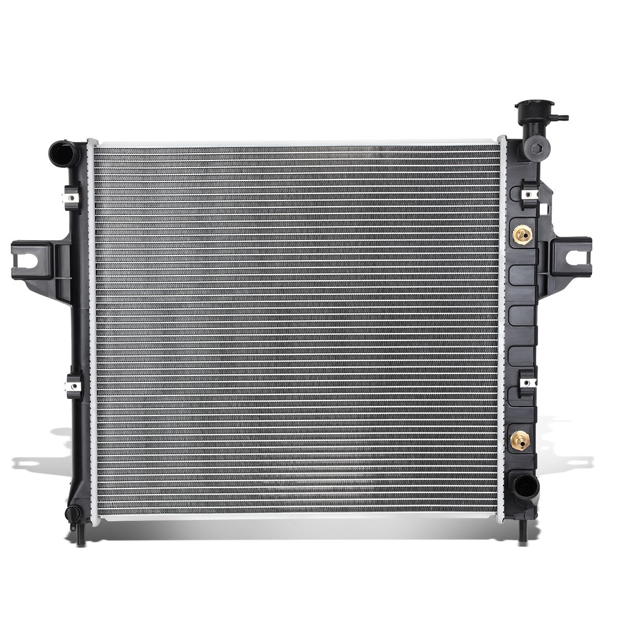 Fit 99-00 Jeep Grand Cherokee 4.7 AT OE Style Aluminum Core Radiator