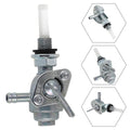 Convenient On/Off Fuel Valve Tap Switch Enhances Fuel Efficiency in GeneratorsOp