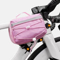 Top Tube Bag For Bicycle Frame Polyester 18.6x12.6x7.8c<wbr/>m