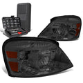 For 2004-2007 Ford Freestar Monterey Smoked/amber | Built Supply Co