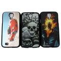 Samsung Galaxy S4 Hard Shell Lenticular Design Phone Case