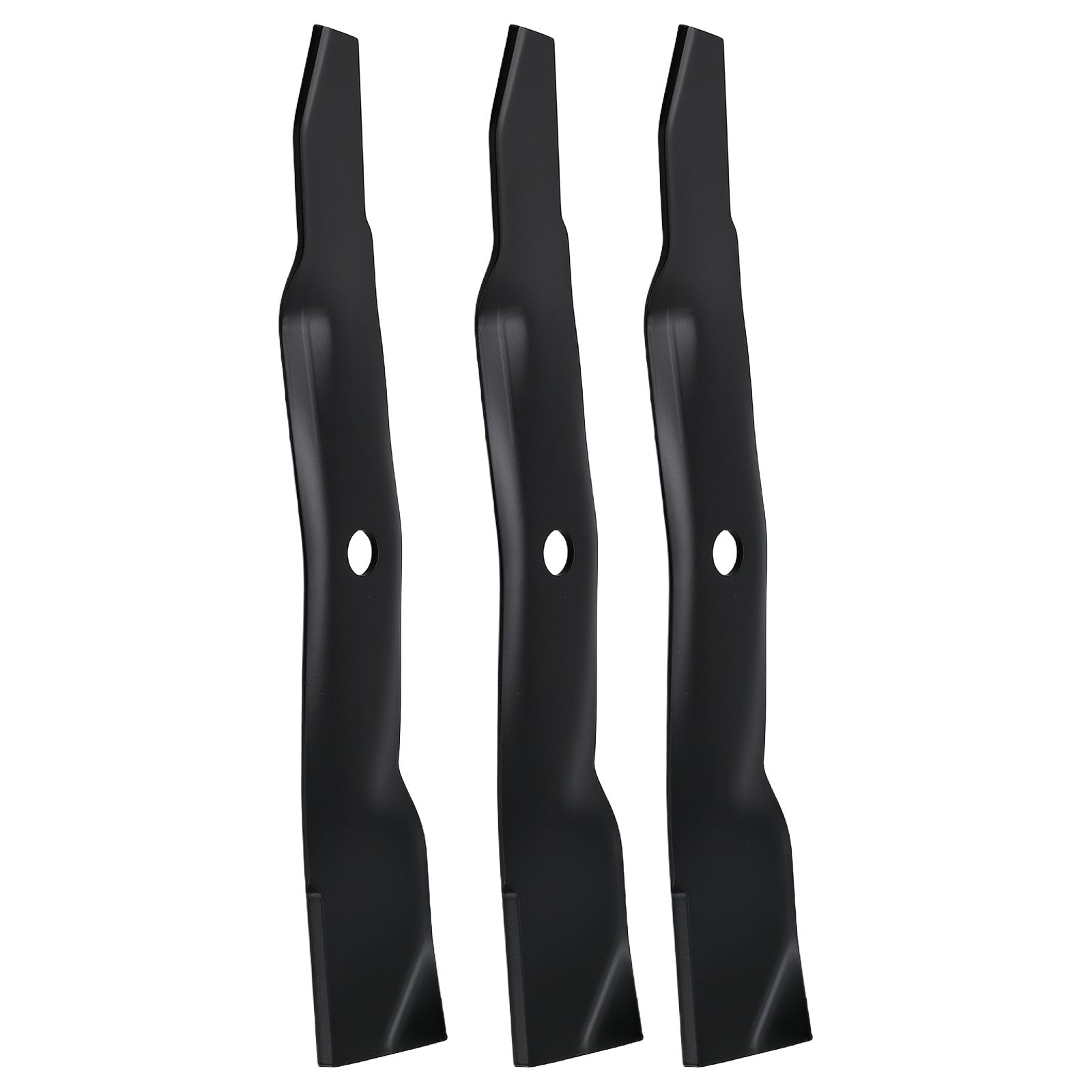 Blade Set for John Deere 1023E 1025R 1026R 2025R 54" Deck UC22010