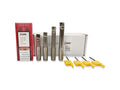 4pcs 1/2 Shank Indexable Boring Bar +10pcs Tcmt Carbide Inserts Us
