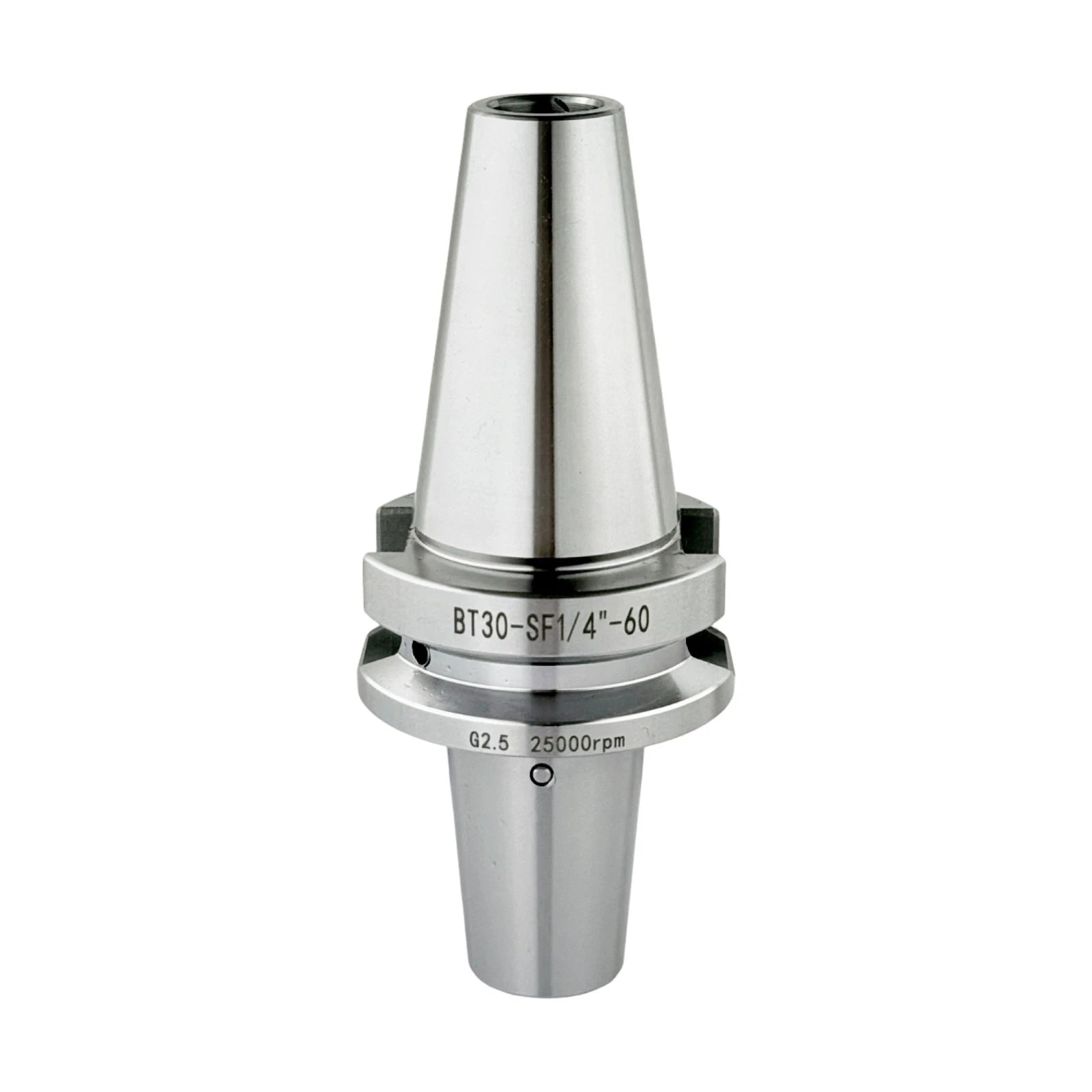 Icarbide Bt30 Sf1/4 X 2.36" Shrink Fit Tool Holder Coolant G2.5