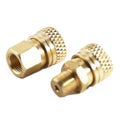 Stainless Steel Female Air Quick Disconnect Fitting for 8mm Inflatable HoseOpens