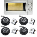 Mechanical Cooking Timer Switch With Adjustable Time Settings 30