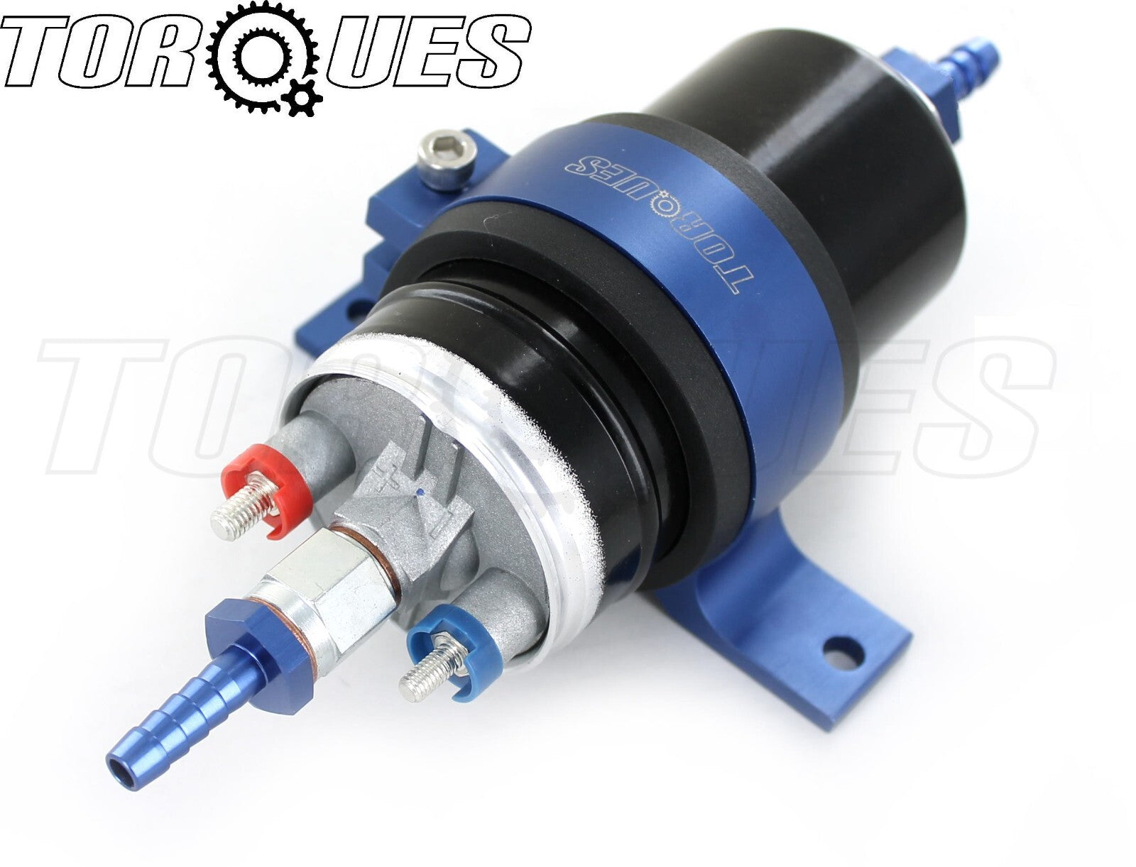 Sytec Hi Otp044 Fuel Injection Pump with Barbed 8MM Outlet / 10MM