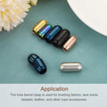 Diy Leather Accessories 4 Pack For Multiple Uses Easy Installation