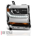 Fit 16-19 Chevy Silverado Gmc Sierra Right Side Led | Built Supply Co