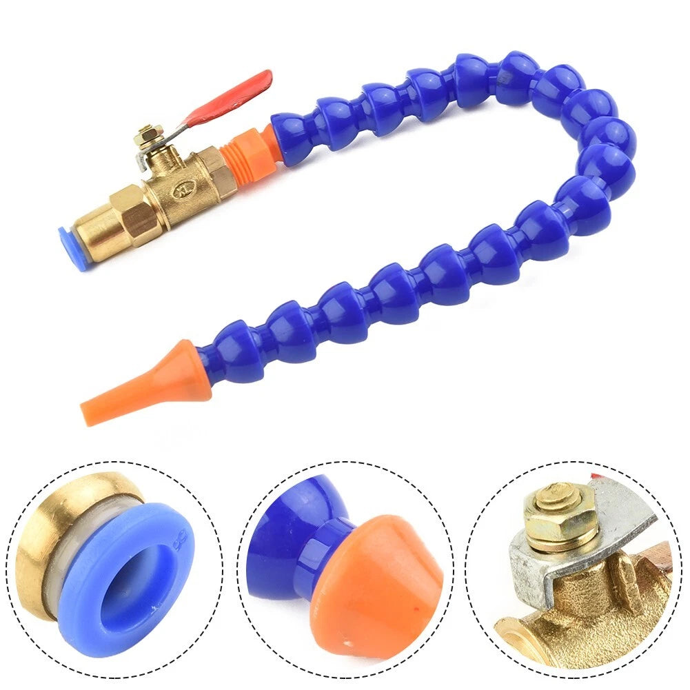 Cnc Coolant Pipe Pipe Water 300mm Length Flexible