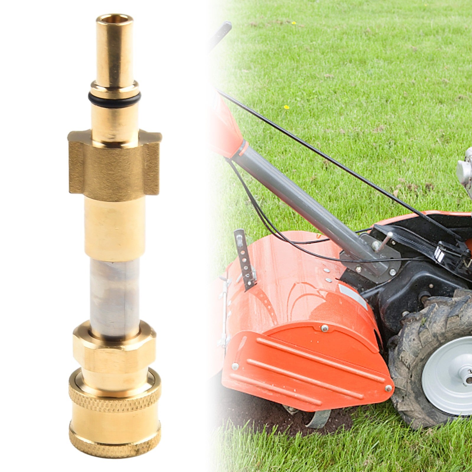 Brass Pressure Washer Connector - TTB2200PRW/TBB2700PRW