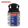 WORKPRO 100 Pcs SK5 Knife Blade Dispenser by WORKPRO
