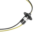Conductive Slip Ring 2-wire 30a Collector Ring Electrical Slip Ring
