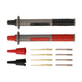 Test Accurately Professional Grade Multimeter Probes With Needle
