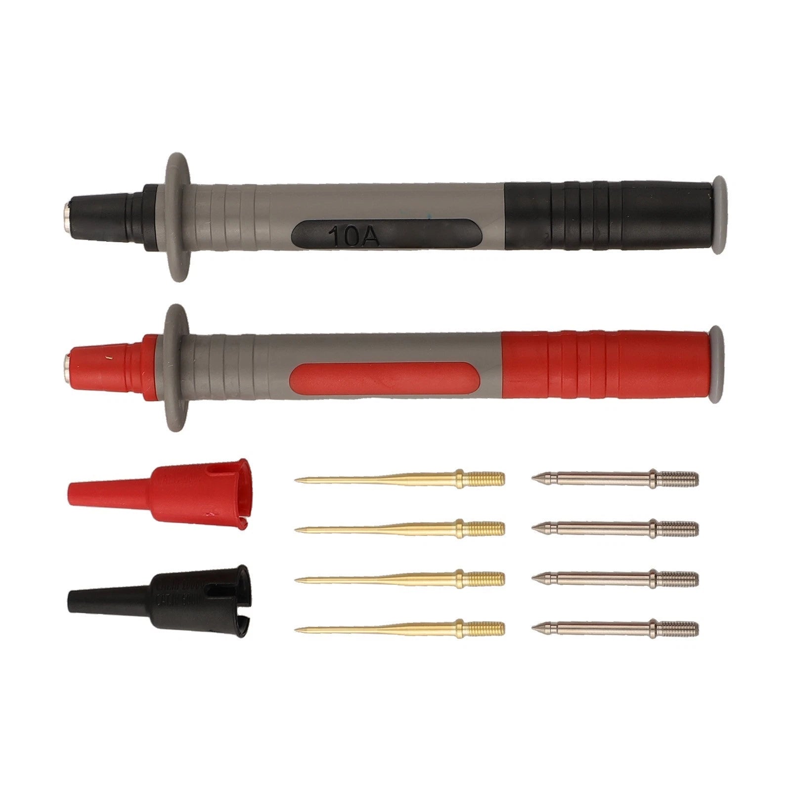 Test Accurately Professional Grade Multimeter Probes With Needle