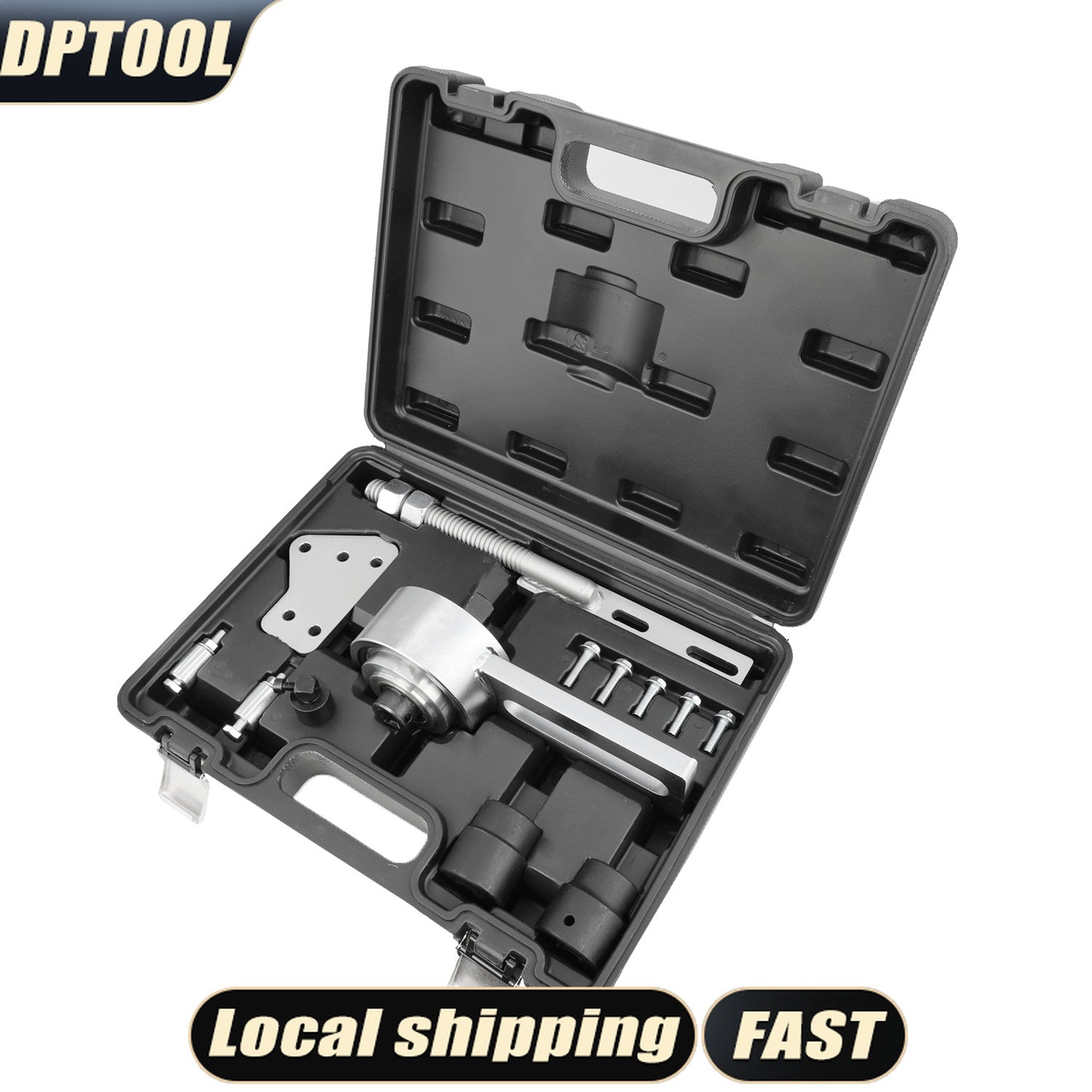 303-1611 Crankshaft Pulley Remover Timing Tool For Ford 1.0 2.0