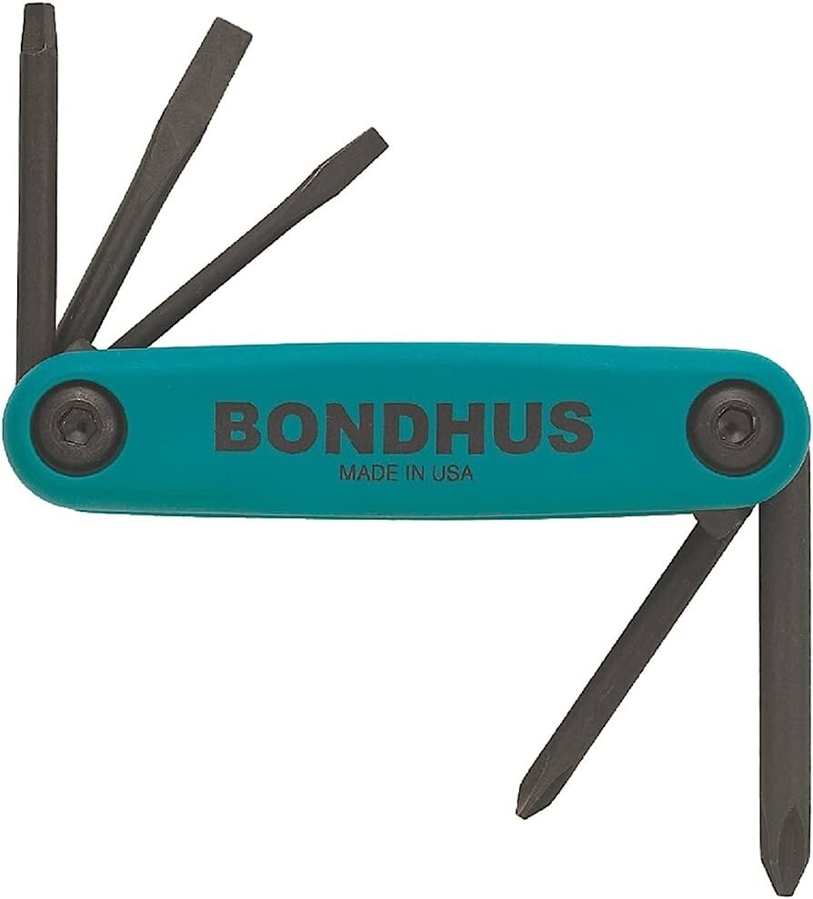 Bondhus Gorilla Grip Utility Fold Up Set Square