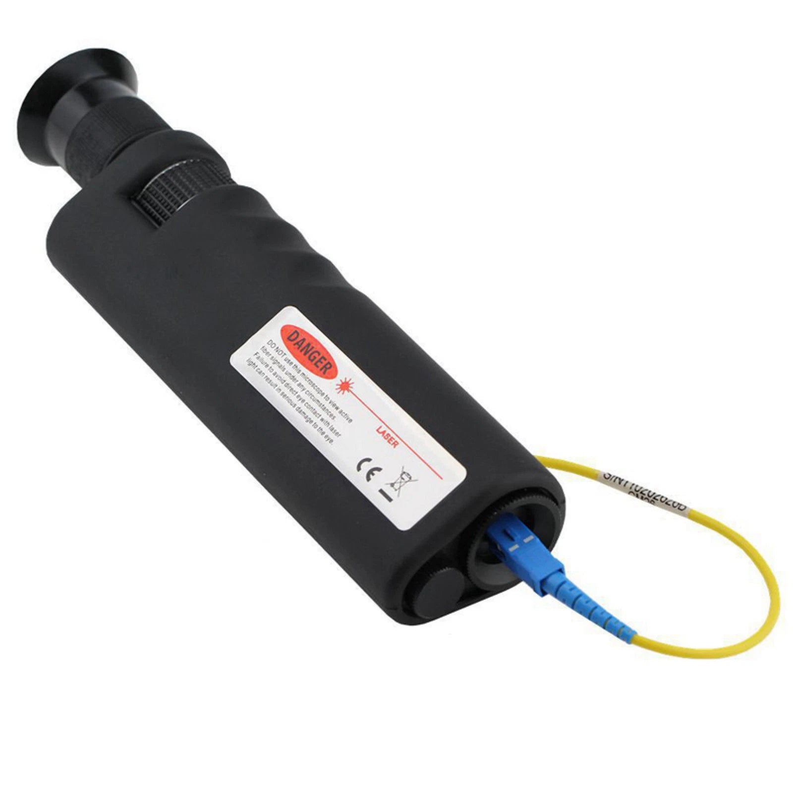 Fiber Optic Magnifier Glass Inspection Microscope With 1.5&2.5mm