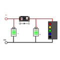 Efficient And Reliable Antireverse Charging Diode | Built Supply Co