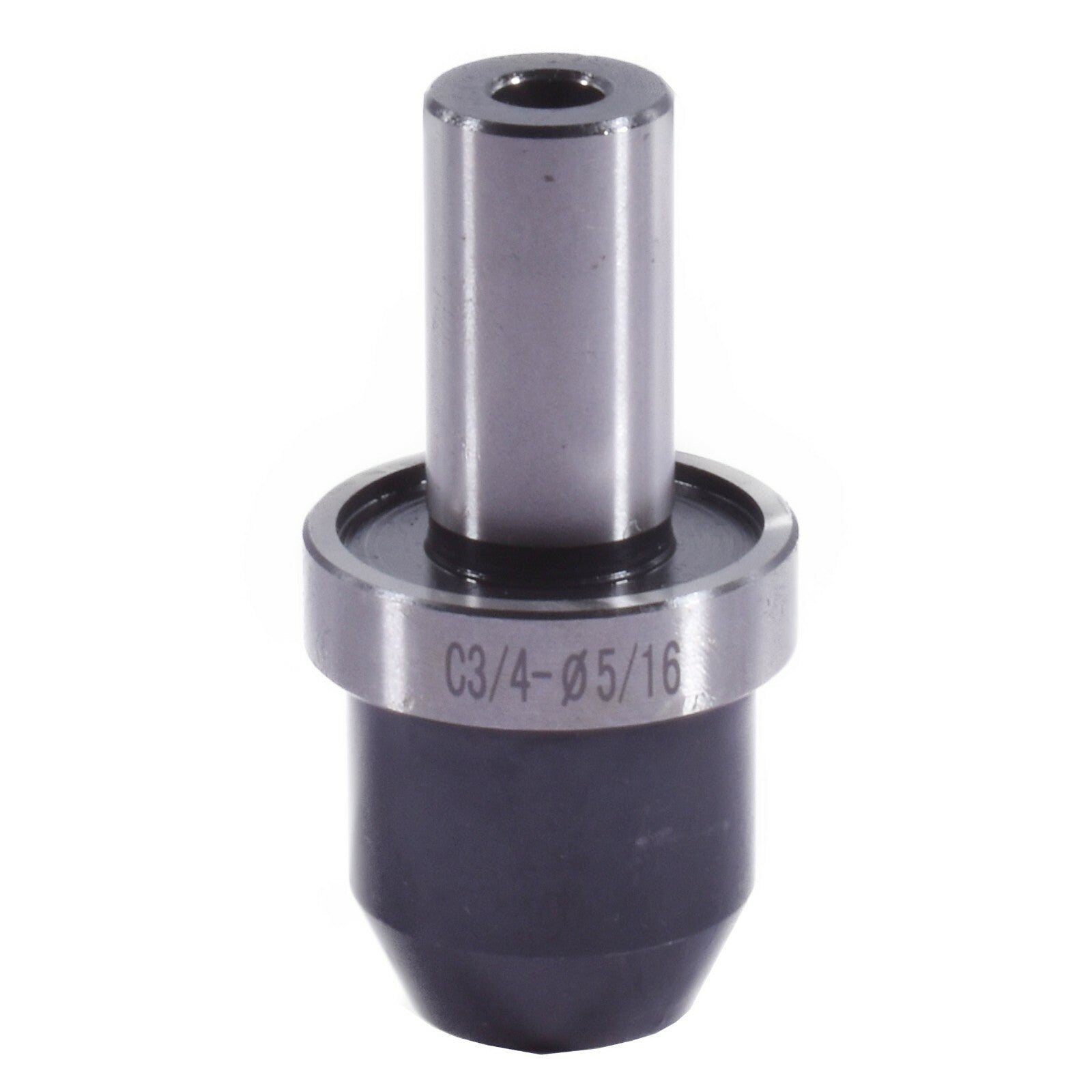 Tts 3/4" Straight Shank 5/16 Set Screw End Mill Tool Holdr Gage Length