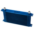 11-row 10an An10 Aluminum Universal Engine/transmi<wbr/>ssion Racing