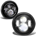 Fit 07-18 Jeep Wrangler Jk Led Drl Projector | Built Supply Co