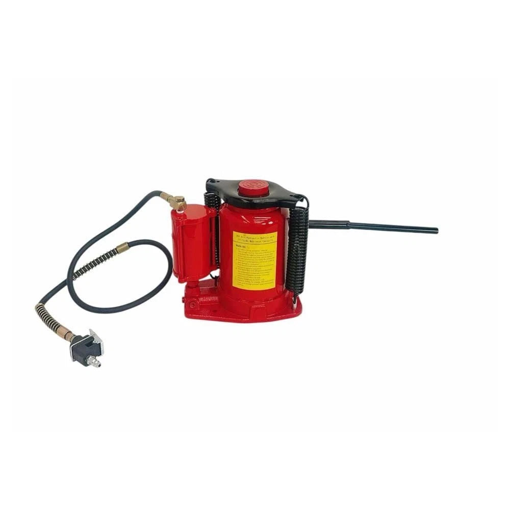 32 Ton Capacity Air Bottle Jack Shop Equipment Lifting Up To 16 Inch