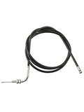 Easily Installable Throttle Cable For 576563401 Compatible With For