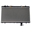 Engine Coolant Radiator for Suzuki Aerio 2.0L 2.3L 02-07 1770054G20
