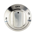 Cooktop Gas Oven Stove Control Range Surface Burner Knob For