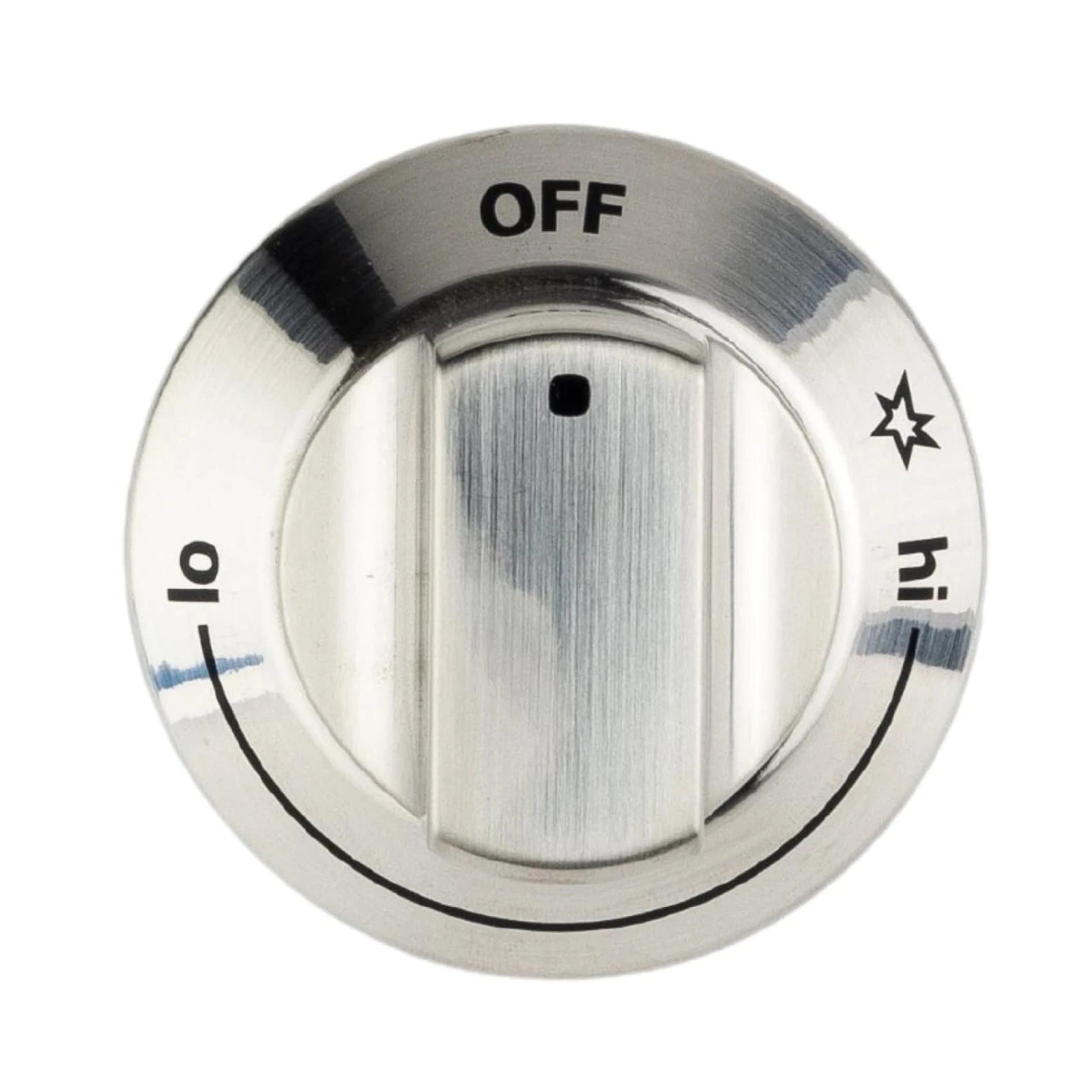 Cooktop Gas Oven Stove Control Range Surface Burner Knob For