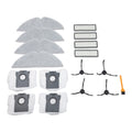 For Dream D20 Plus Robot Vacuum Cleaner Kit With Side Brushes And