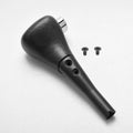 Plastic Gear Shift Knob Handle Easy Install For Accord 03-05