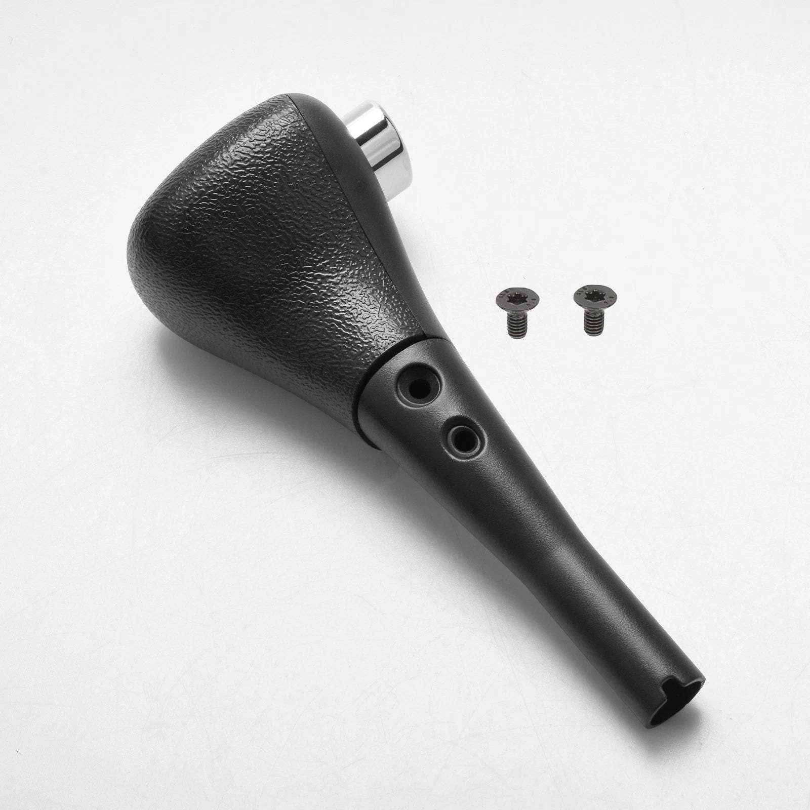 Plastic Gear Shift Knob Handle Easy Install For Accord 03-05