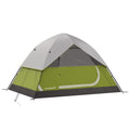 HAUSHOF 2-Person Dome Tent Removable Rain-Fly Easy Set Up Portable
