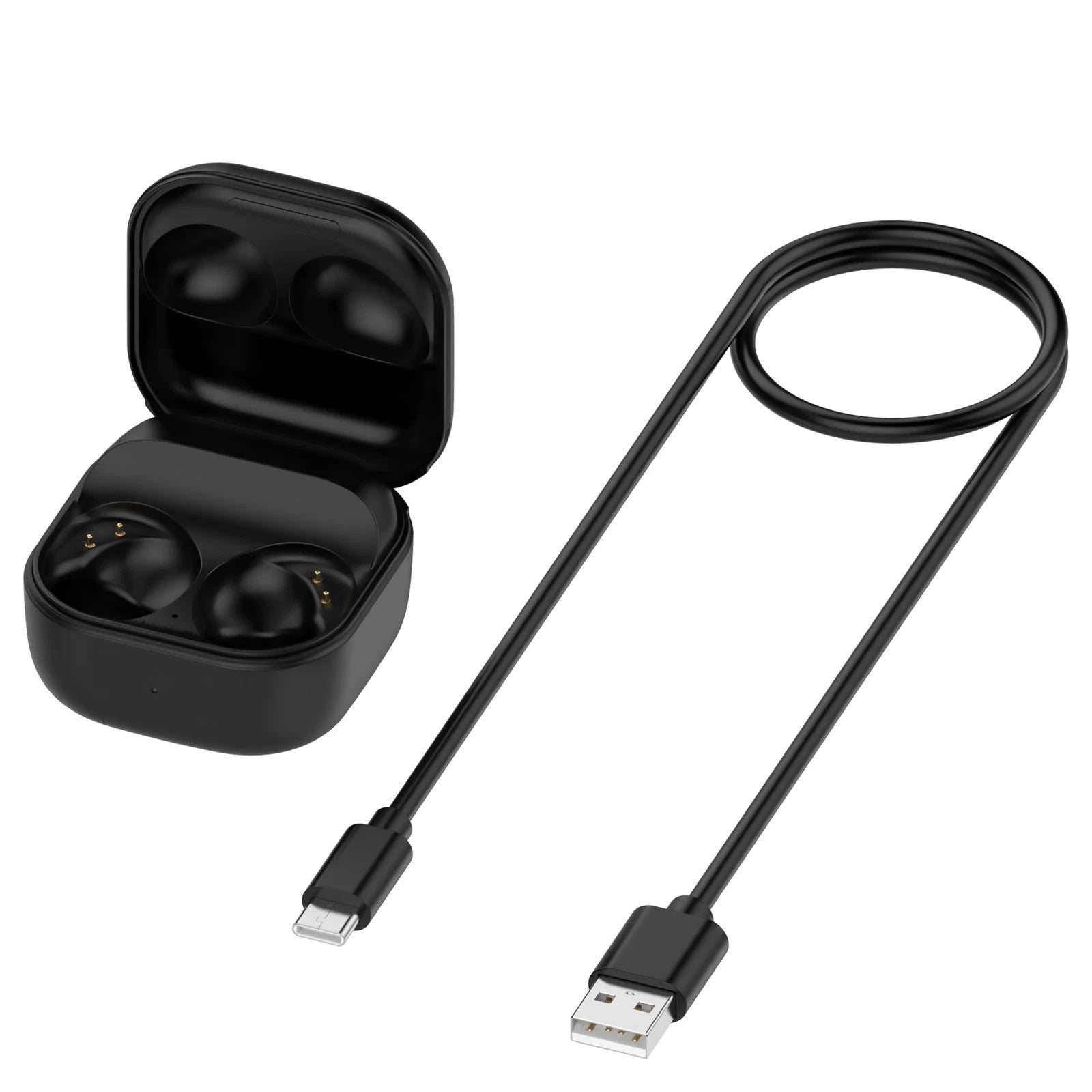 5V Earphone Charger Box Usb Charging Hub Storage Case For Galaxy Buds