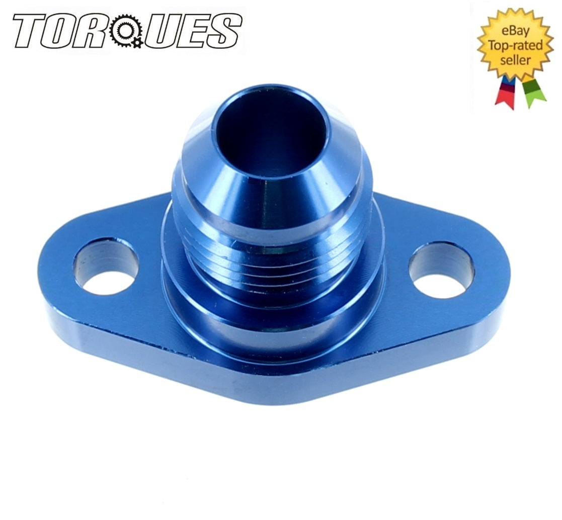 For Suzuki Gsxr: Engine to Cam Cover Oil Feed Adapter in an -8 (an8)