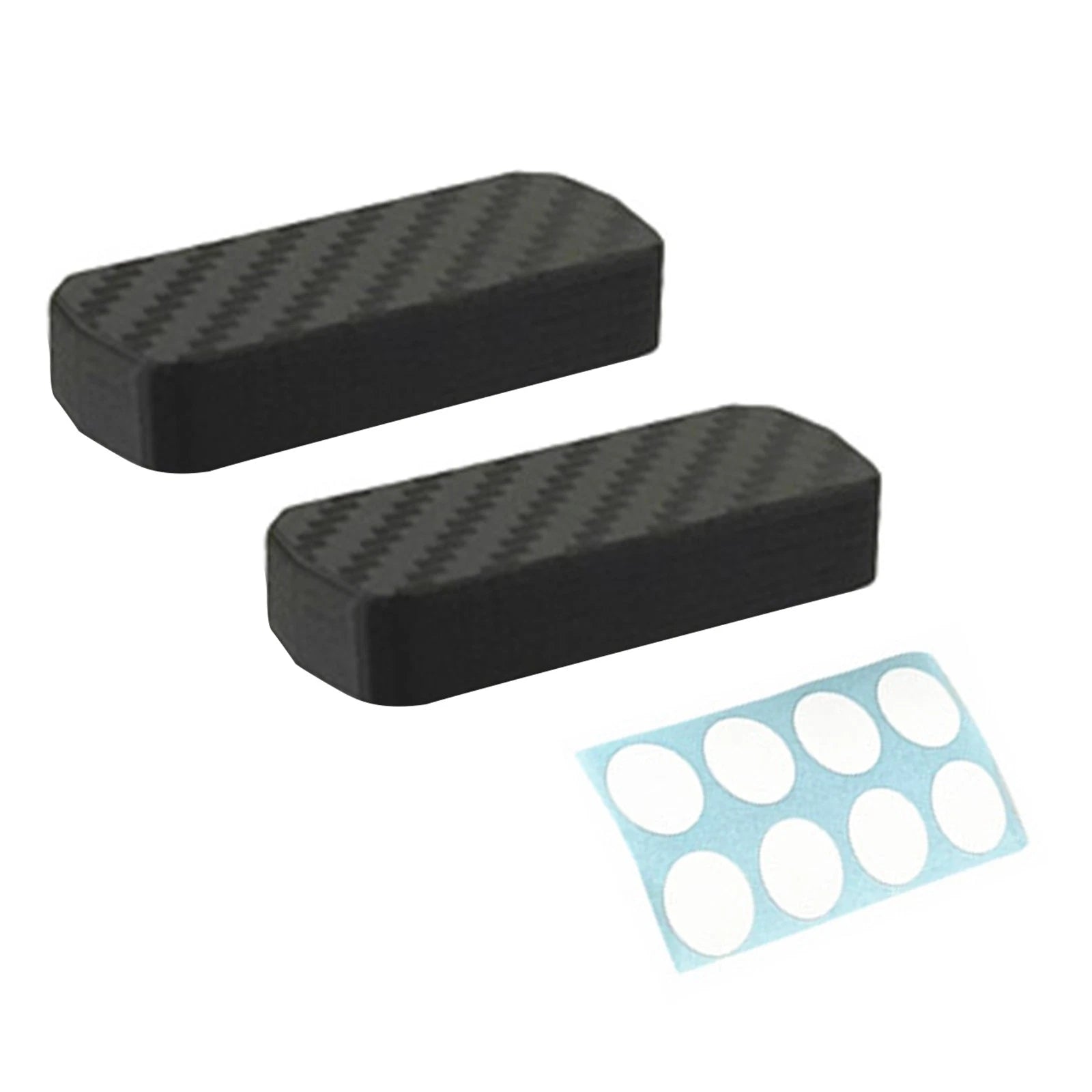 2pack Charging Port Dust Plug Battery Contact Dustproof Cover For Dji