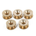 Replacement Set Nuts Brass For String Brush Cutter Trimmer Head
