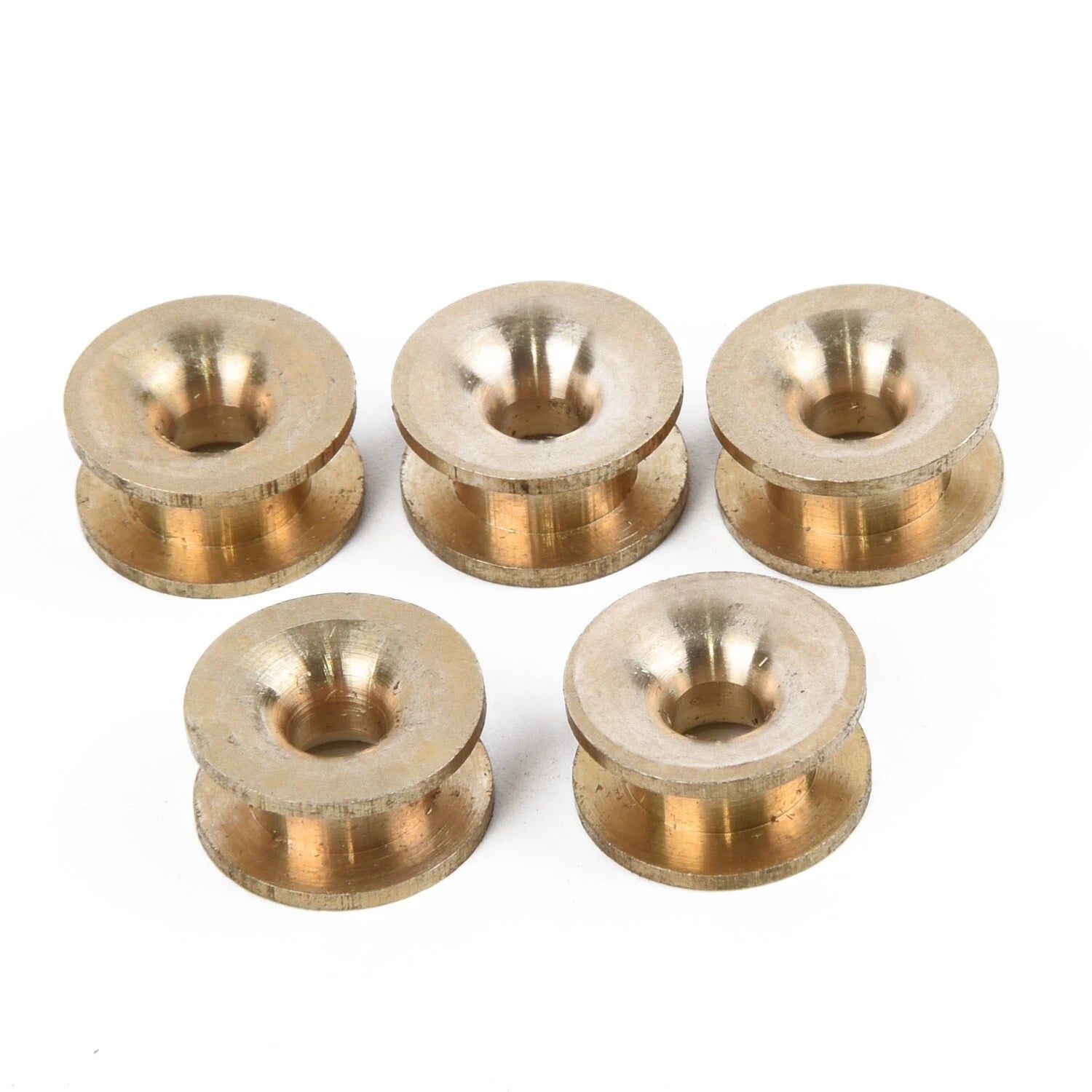 Replacement Set Nuts Brass For String Brush Cutter Trimmer Head