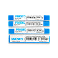PRESTO Centre Drill Set Metric 4PC 1 x 3.15mm 1.6 x 4mm 2.5 x 6.3mm &