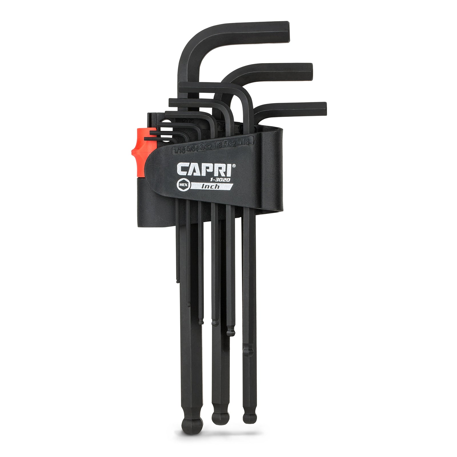 Capri Tools Torx Key Wrench Set Long Arm Premium S2 Steel by Capri Tools
