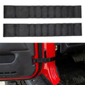 Door Check Straps Door Stop Belt Adjustable Door | Built Supply Co